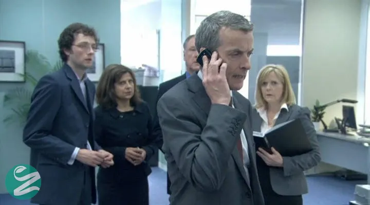 The Thick of It