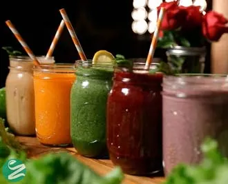 7 نوشیدنی عالی برای کاهش کلسترول بالا + طرز تهیه