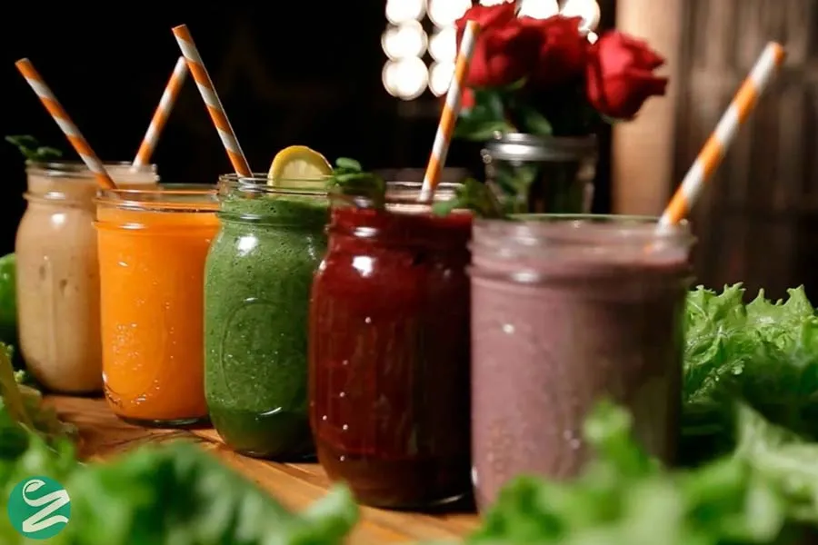 7 نوشیدنی عالی برای کاهش کلسترول بالا + طرز تهیه
