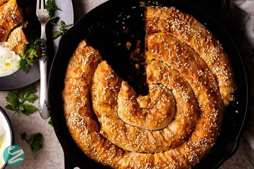 بورک گوشت