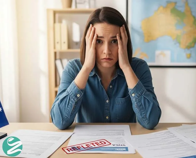 ۱۰ اشتباه رایج در اپلای تحصیلی که شانس پذیرش شما را کاهش می‌دهند + راهکار