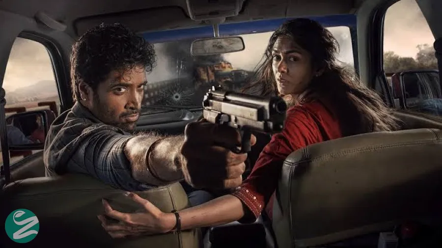 Dacoit: A Love Story (داستان عاشقانه یک راهزن)
