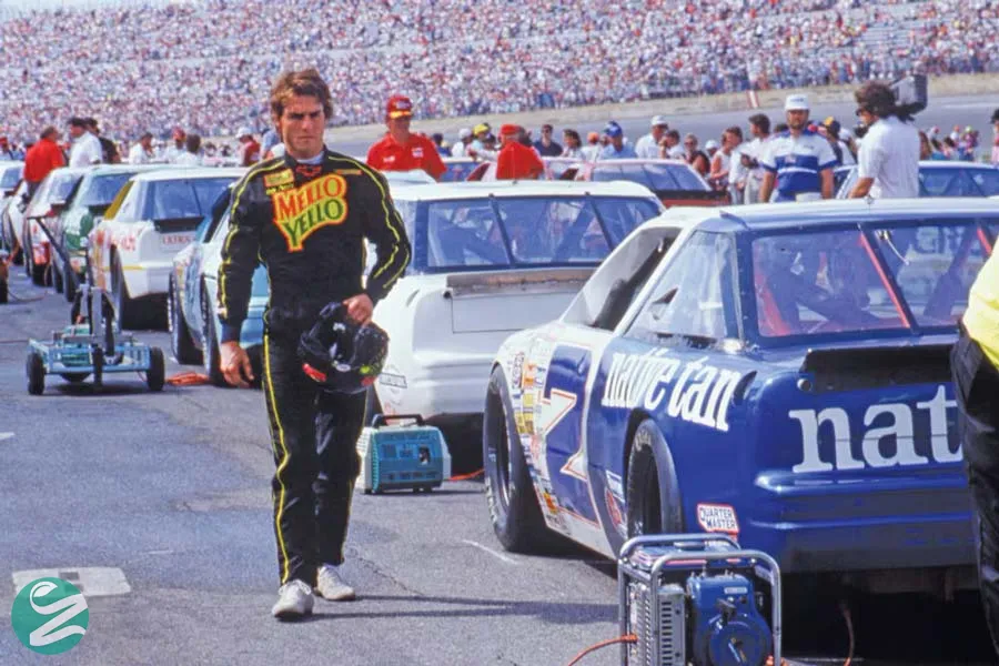 روزهای تندر (Days of Thunder) - 1990
