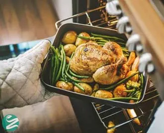 20 غذای رژیمی ساده و خوشمزه بدون روغن؛ از شام تا میان‌وعده