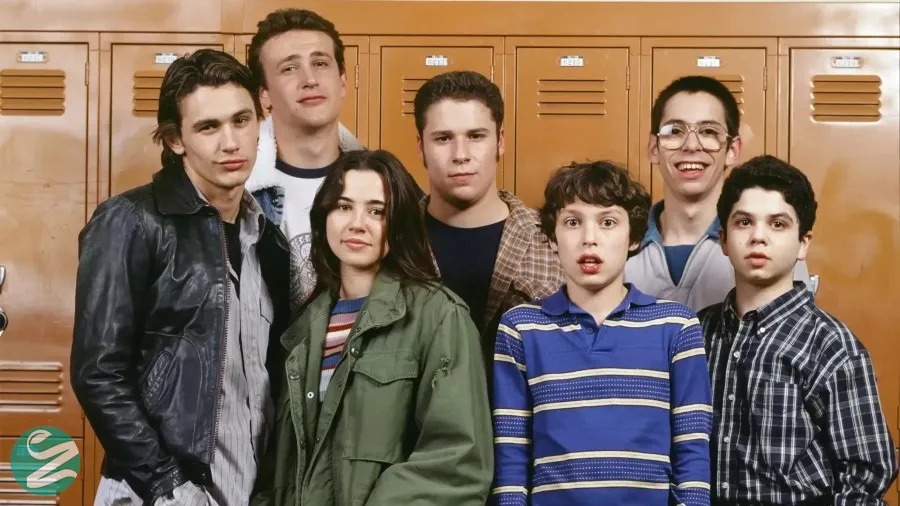 فریک‌ها و گیک‌ها (Freaks and Geeks) - 1999