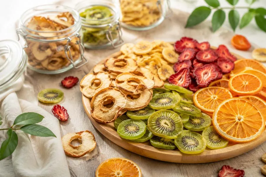 میوه خشک سالم چیست؟ راهنمای خرید میوه خشک