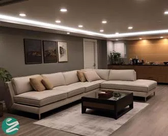 4 ایده ساده و جذاب برای نورپردازی منزل