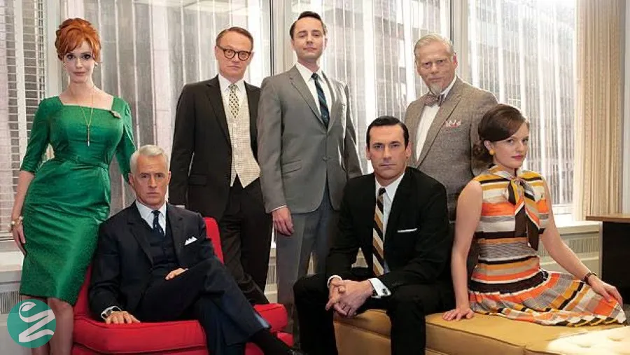 مد من (Mad Men)