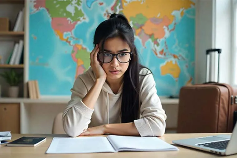 دلایل موفق نبودن اپلای تحصیلی