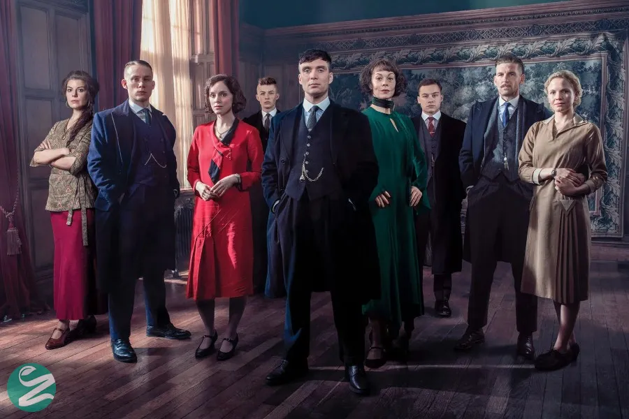 پیکی بلایندرز (Peaky Blinders)