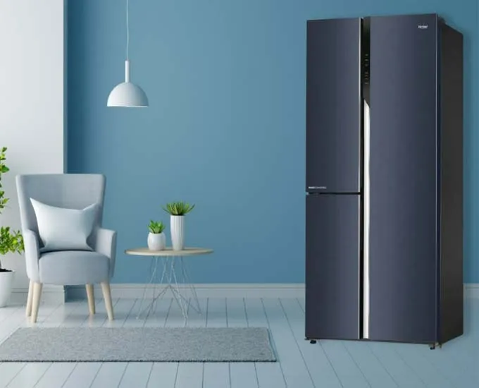 10 اشتباه در نگهداری از یخچال ساید بای ساید وستینگهاوس