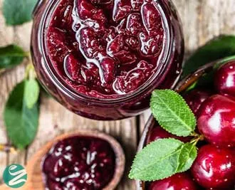 طرز تهیه مربای آلبالو خانگی؛ روش ساده با نکات کلیدی