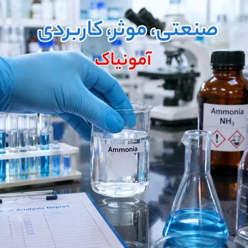 آمونیاک liquid-ammonia چیست و چه کاربردی در صنایع مختلف دارد؟