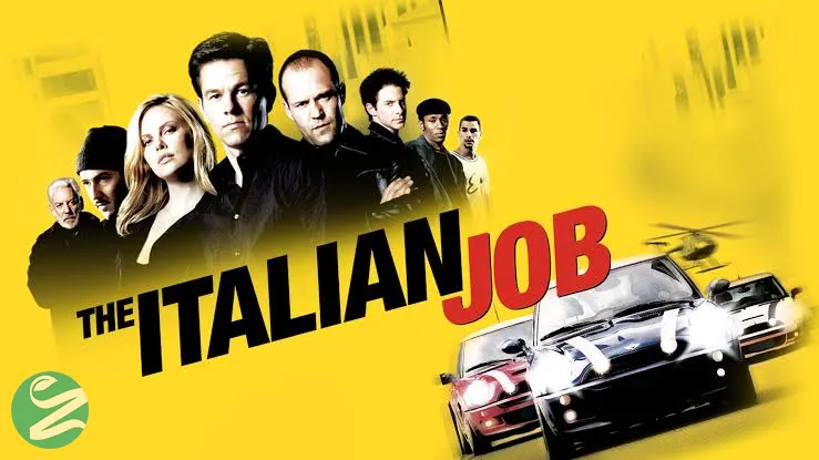 سرقت بزرگ مینیکوپرها (The Italian Job) - 1969