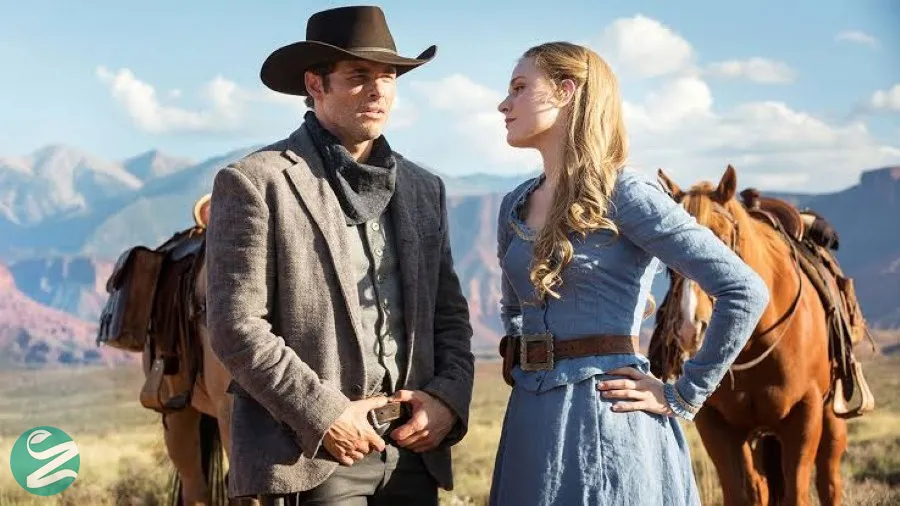 ست‌ورلد (Westworld) - 2016