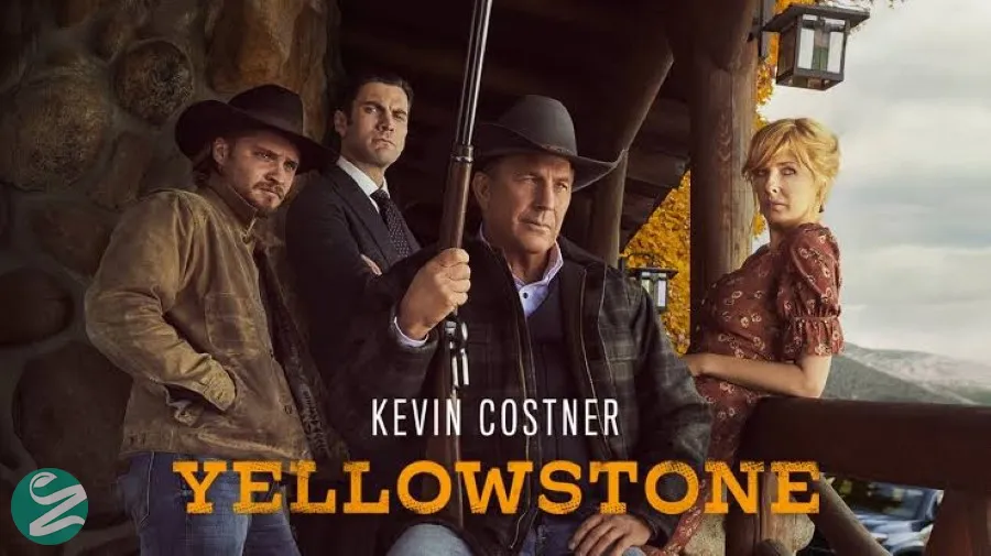 یلواستون (Yellowstone) - 2018