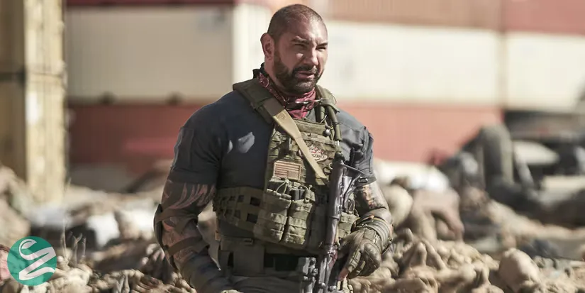 ارتش مردگان (ARMY OF THE DEAD)