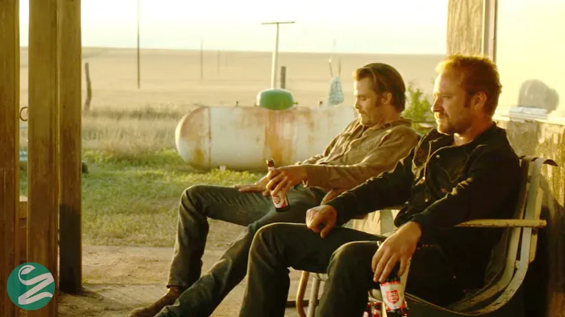 تا مرگ ایستاده (HELL OR HIGH WATER)