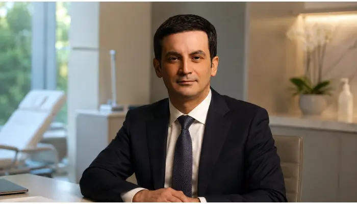 جراح بینی، دکتر امین بختیاری