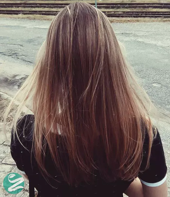 بلوند دیش‌واتر