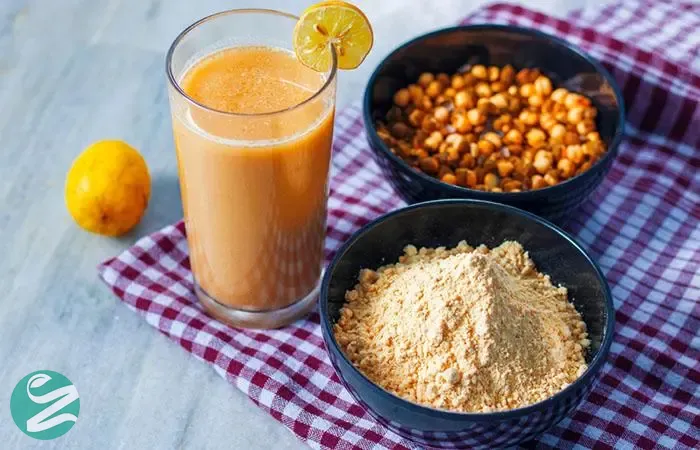 پروتئین شیک ساتو کم‌کالری