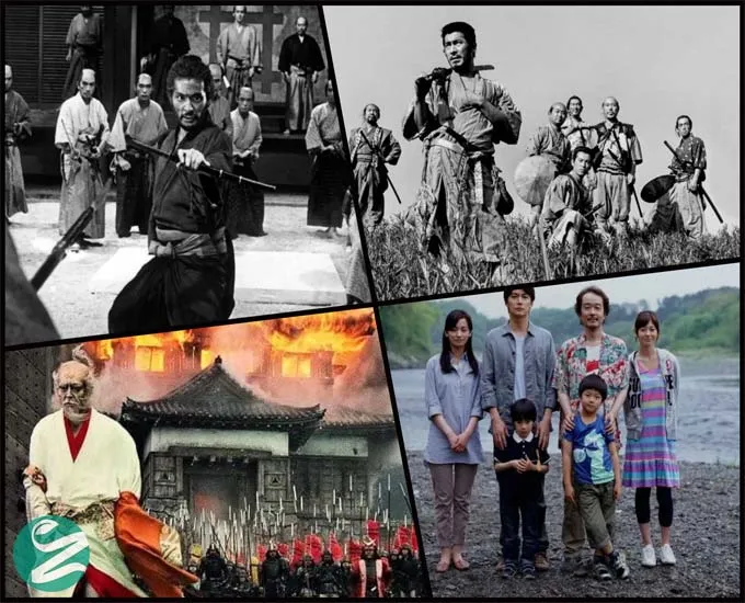 معرفی 12 فیلم برتر سینمای ژاپن؛ شاهکارهایی از کوروساوا تا کورئیدا