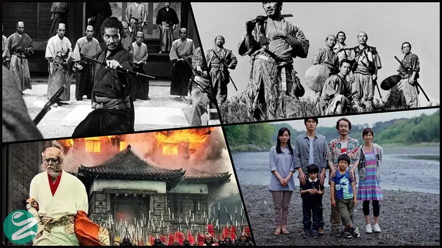 معرفی 12 فیلم برتر سینمای ژاپن؛ شاهکارهایی از کوروساوا تا کورئیدا
