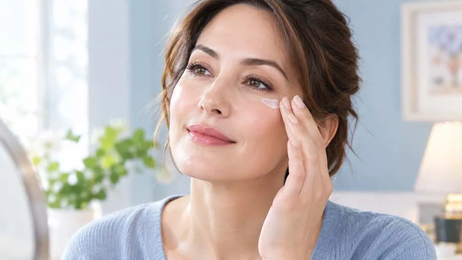 دلایل چروک دور چشم و روش های پیشگیری از آن