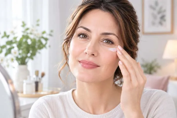 تأثیر خواب و سبک زندگی بر چروک های زیر چشم 