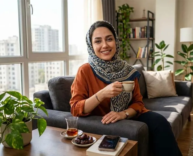 مزایای آرایش دائم ابرو برای مدیریت زمان در روتین صبحگاهی