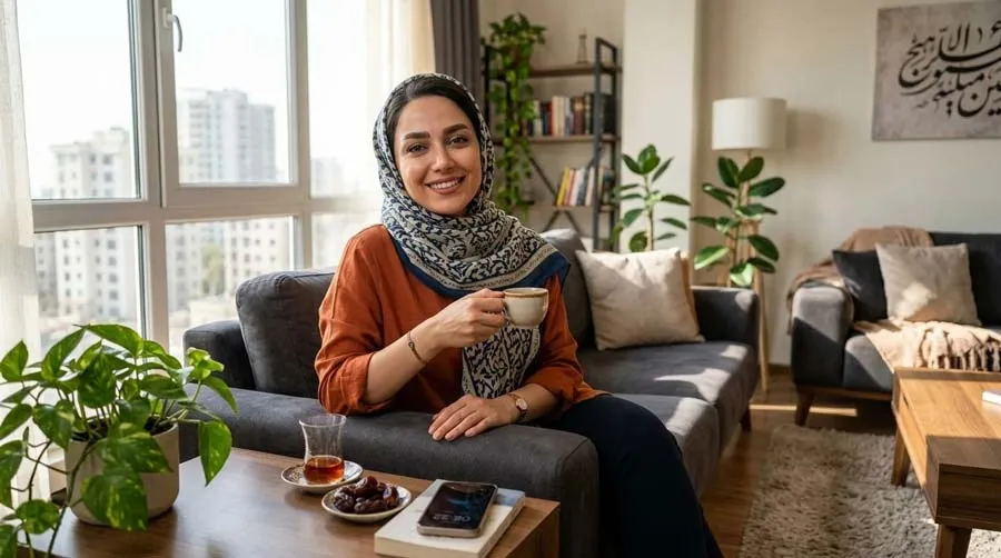 مزایای آرایش دائم ابرو برای مدیریت زمان در روتین صبحگاهی