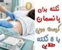 پانسمان بعد از عمل کیست مویی؛ 8 نکته طلایی که روند ترمیم زخم را متحول می‌کند