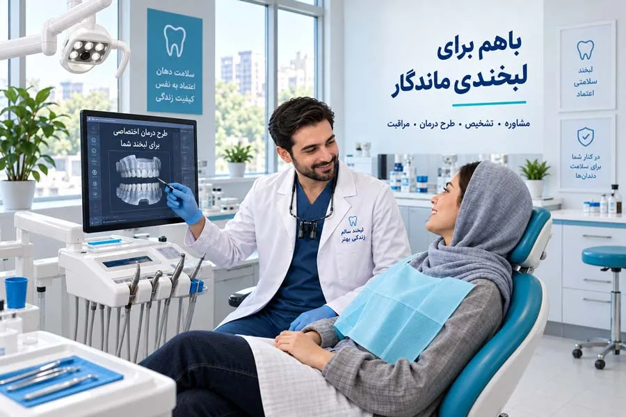 راهنمای استفاده از بیمه برای خدمات دندانپزشکی؛ پوشش هزینه‌ها و شرایط مراجعه