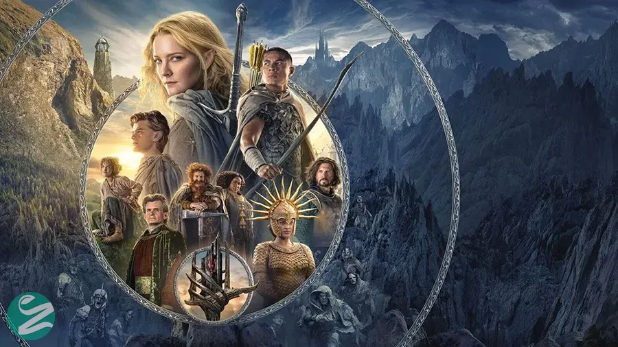 ارباب حلقهها: حلقههای قدرت (The Lord of the Rings: The Rings of Power) - 2022 تا کنون