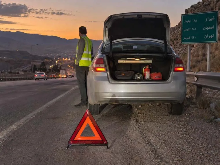 لیست تجهیزات ایمنی برای سفر