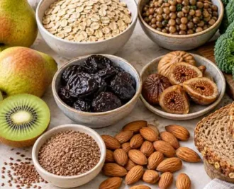 10 ماده غذایی مفید برای بواسیر؛ برای کاهش یبوست چه بخوریم؟