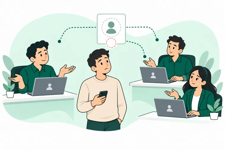 نکات افزایش فروش در تماس با مشتری