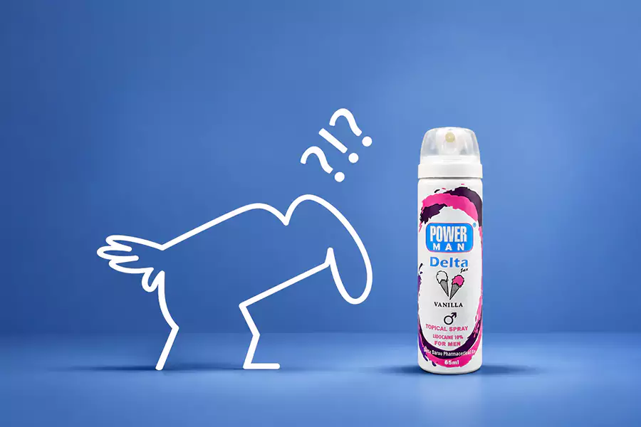 چقدر احساس بی حسی بعد از اسپری تاخیری طبیعیه ؟ + روش صحیح استفاده