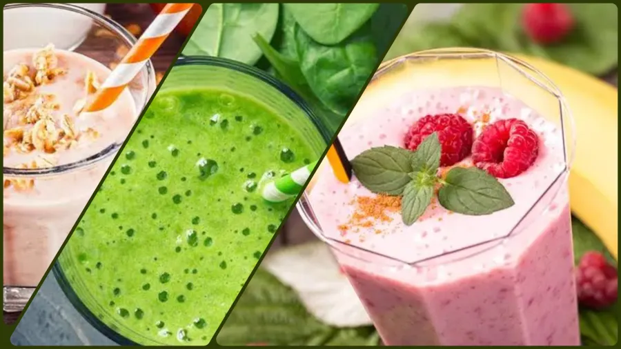 21 دستور پروتئین شیک خانگی برای عضله‌سازی و لاغری