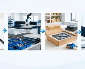 پیشنهاد کار تولیدی صنعتی؛ راهنما از صفر تا اولین فروش