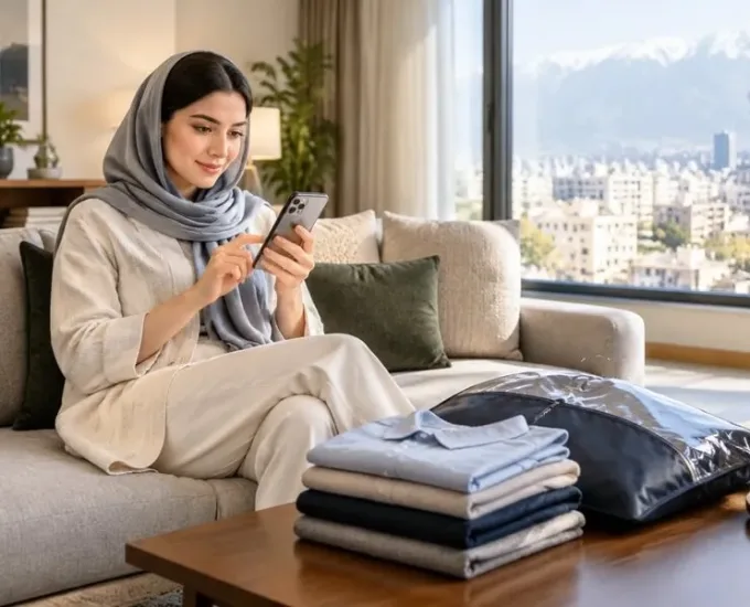چرا خشکشویی‌های سنتی جای خود را به سرویس‌های آنلاین داده‌اند؟