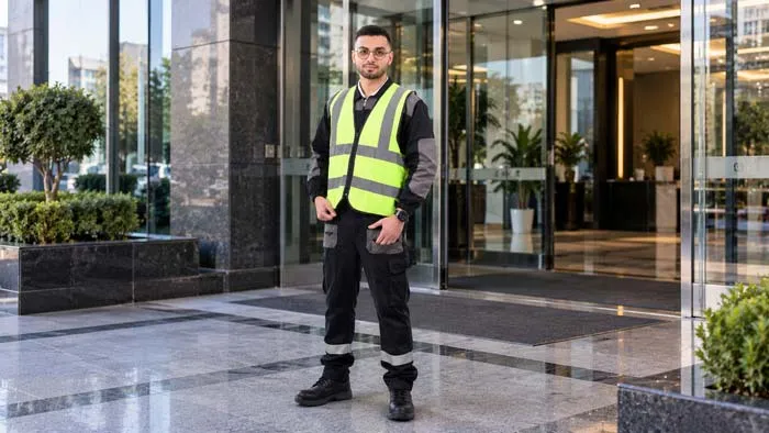 خرید پیراهن حراست