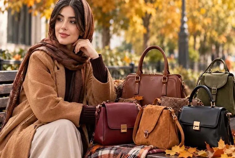کدام سایتها کیف زنانه میفروشند؟